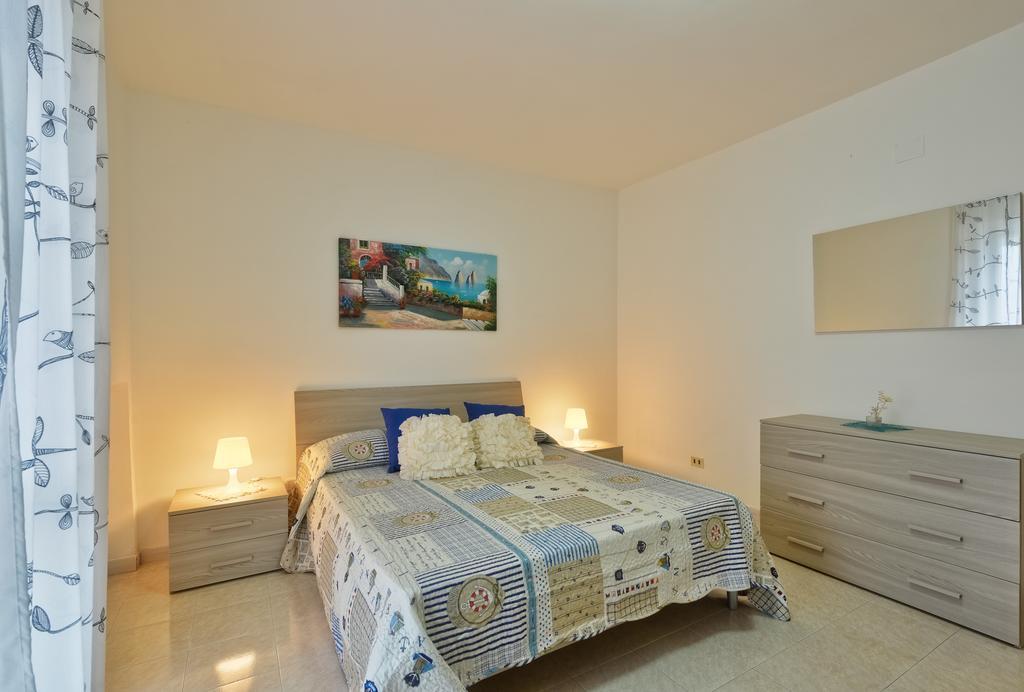 Casa Vacanze Villa Liotta Agropoli Room photo