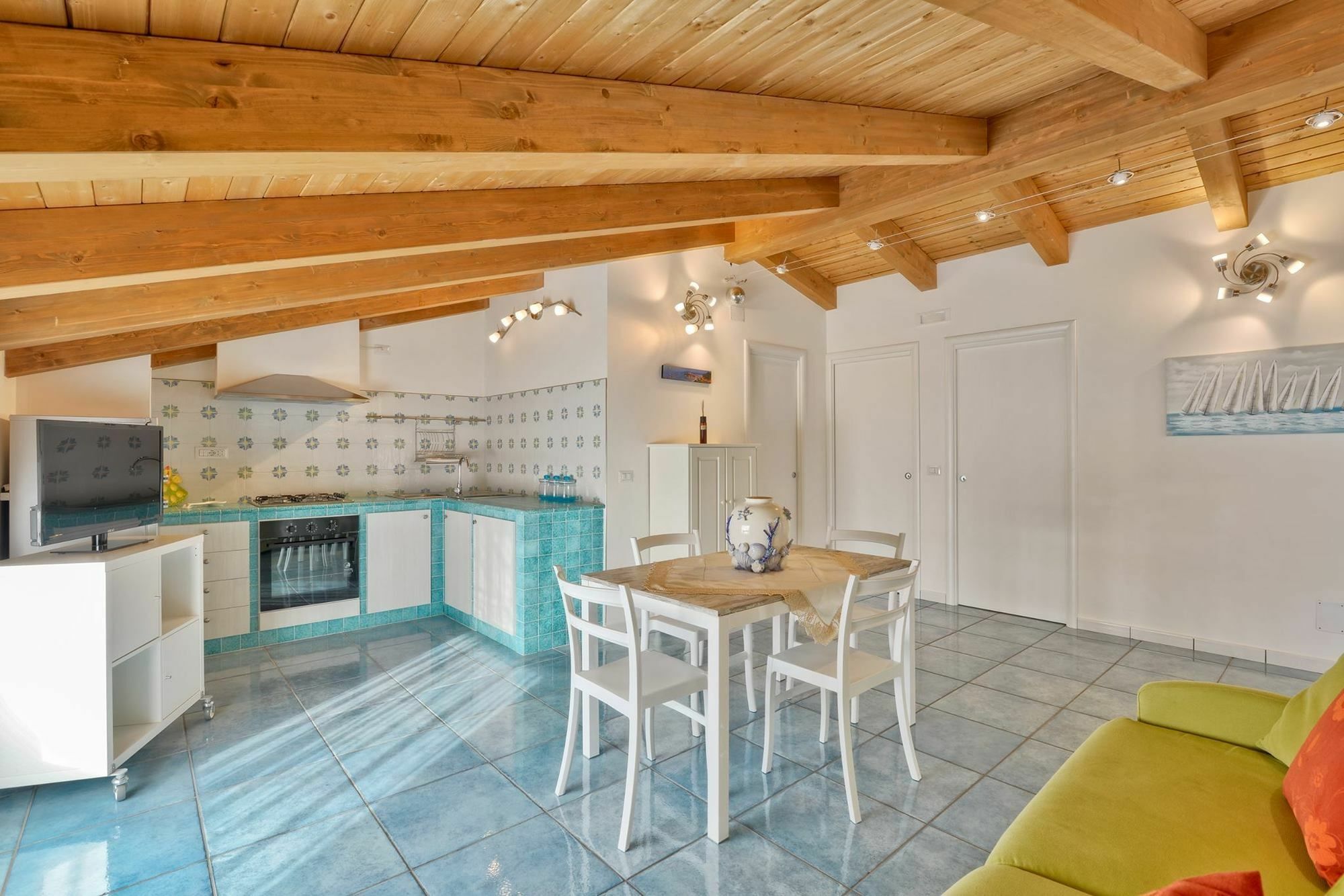 Casa Vacanze Villa Liotta Agropoli Exterior photo